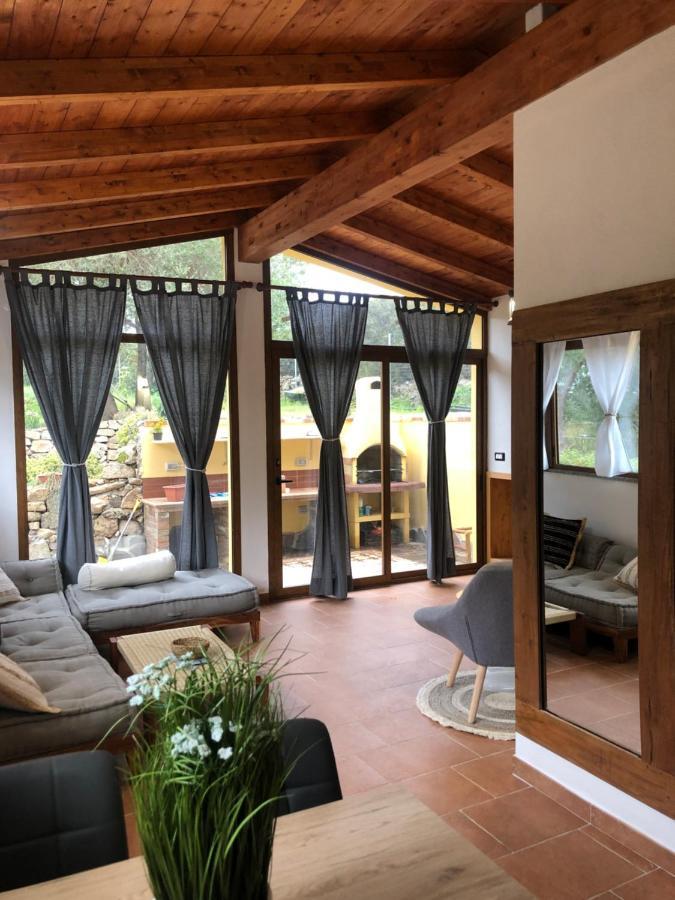 Wild Sud Sardinia Apartment Теулада Екстериор снимка