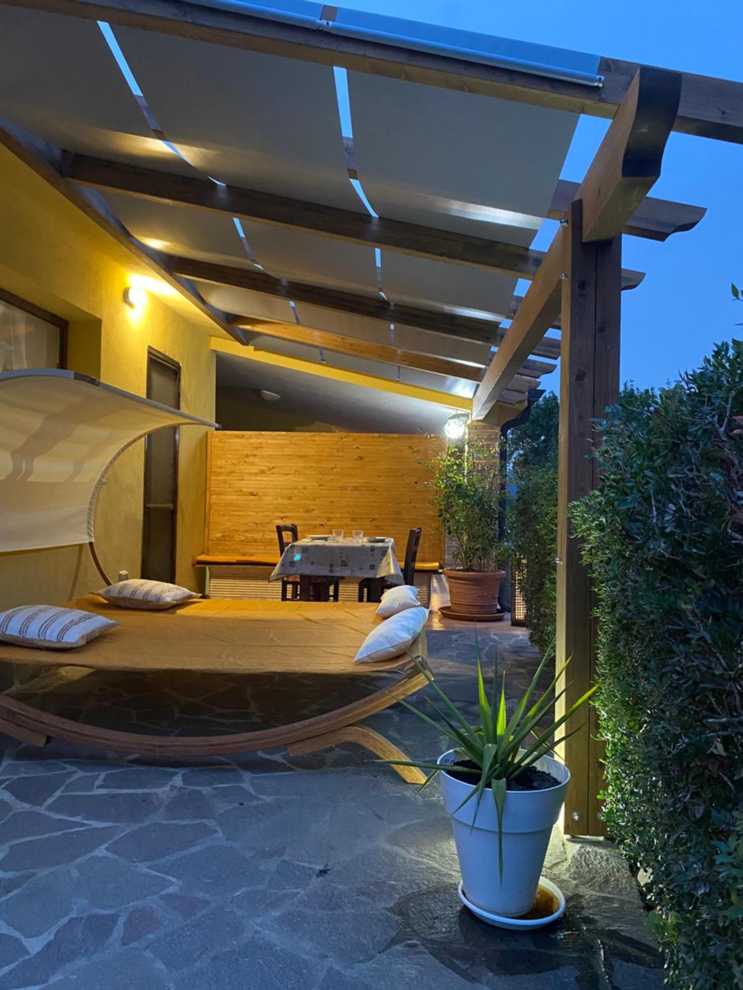 Wild Sud Sardinia Apartment Теулада Екстериор снимка