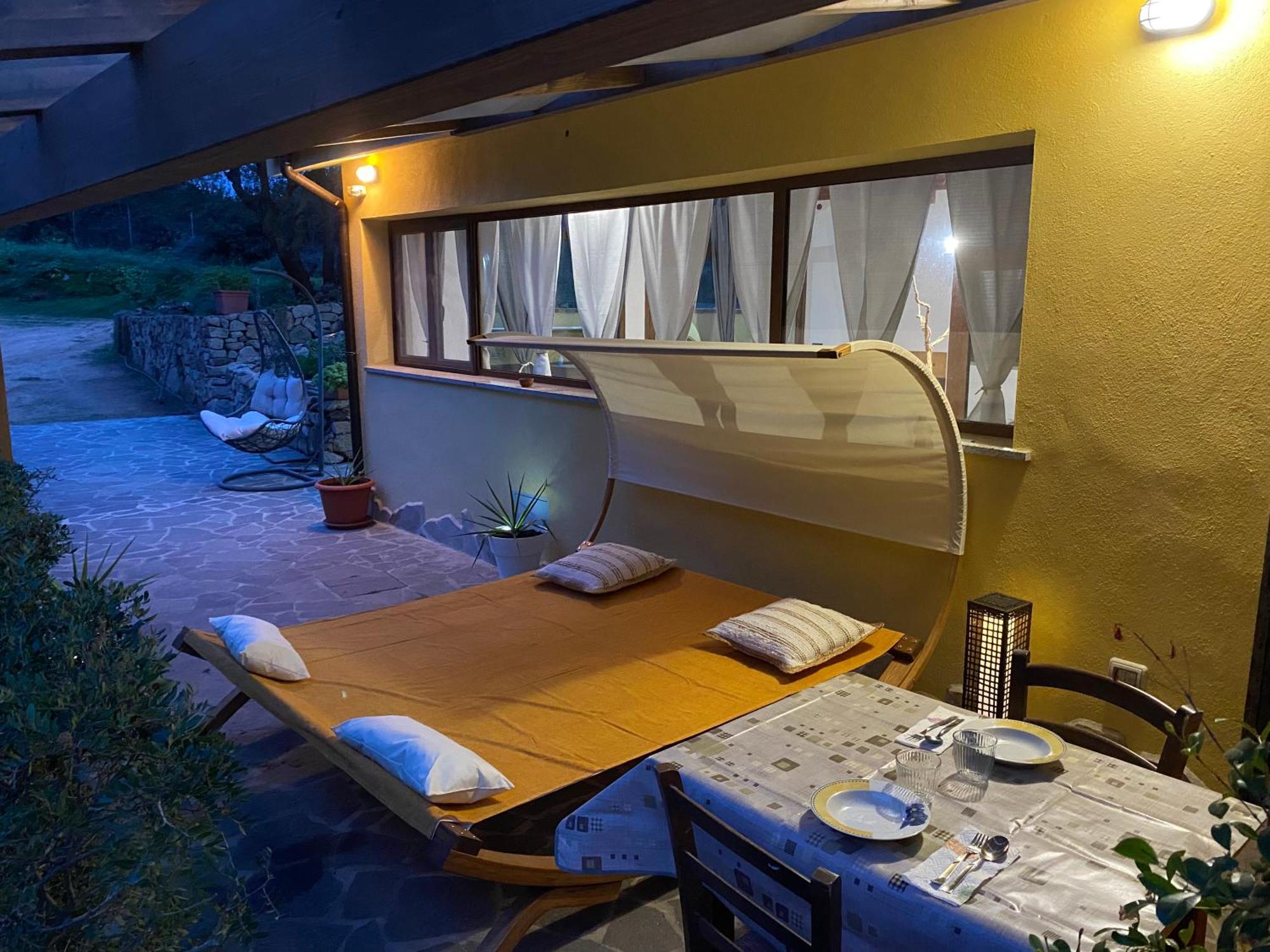 Wild Sud Sardinia Apartment Теулада Екстериор снимка