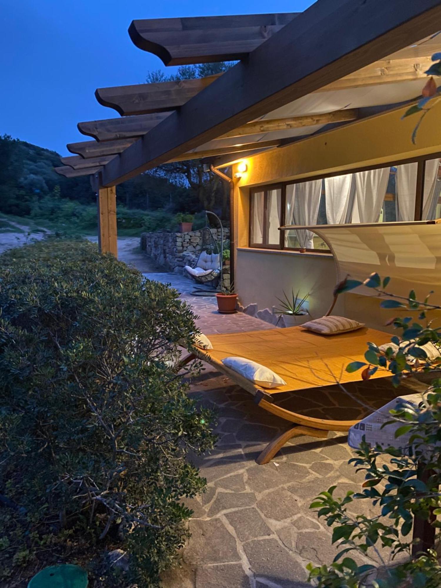 Wild Sud Sardinia Apartment Теулада Екстериор снимка